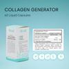 Biosil Collagen Generator - 60 Liquid Capsules - with Patented ch-OSA Complex - Generates & Protects Your Own Collagen - GMO Free - 30-Day Supply view 2