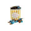 250g Paint Pot Tin of Walkers Individually Wrapped Salted Caramel Toffees view 1