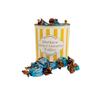 250g Paint Pot Tin of Walkers Individually Wrapped Salted Caramel Toffees view 2