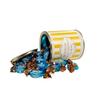 250g Paint Pot Tin of Walkers Individually Wrapped Salted Caramel Toffees view 3