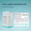 Biosil Collagen Generator - 30 Liquid Capsules - with Patented ch-OSA Complex - Generates & Protects Your Own Collagen - GMO Free - 15-Day Supply view 2
