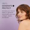 Biosil Collagen Generator - 30 Liquid Capsules - with Patented ch-OSA Complex - Generates & Protects Your Own Collagen - GMO Free - 15-Day Supply view 3