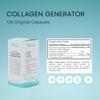 Biosil Collagen Generator - 120 Capsules - with Patented ch-OSA Complex - Generates & Protects Your Own Collagen - GMO Free - 60-Day Supply view 2