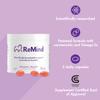 Remind Brain Health Supplements  Patented Formula to Support Normal Brain Function - Contains Lutein, Meso-Zeaxanthin, Zeaxanthin, Omega-3 and Vitamin E- 90 Capsules, 1 Month Supply view 3