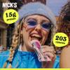 NICKS Keto Protein Bar Salty Peanut, 15 g Protein, 203 Calories, Low Carb Chocolate Snacks No Added Sugar Gluten Free (12 x 50 g) view 3