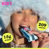 NICKS Keto Protein Bar Triple Chocolate, 15 g Protein, 209 Calories, Low Carb Snacks Without Added Sugar, Gluten Free (12 x 50 g) view 3