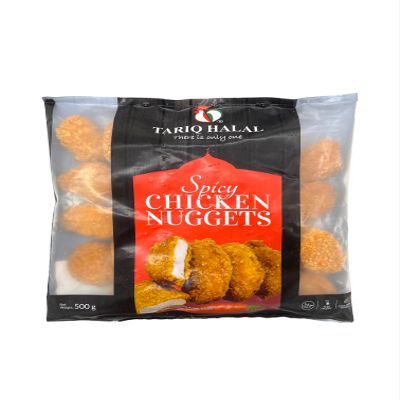 Tariq Halal Spicy Chicken Nuggets