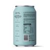 jAGA Lighty Sparkling Mushroom Drinks 8 x 330ml (Mexican Lime & Mint (Single can)) view 3