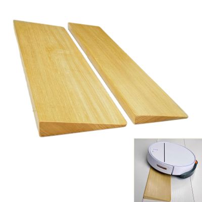 Wheelchair Ramp For Home Wooden,door Threshold Ramp 0.4-2.0inches (1 - 5 Cm),Portable Lightweight Threshold Ramp School Mobility Aid Entrance Hospital For Wheelchair,Scooter ( Size : 80*5*1CM )