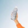 altwater - sparkling spring water in a reusable aluminium bottle, 600ml (Pack of 6) view 2