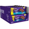 Cadbury Crunchy Melts, Oreo Crme Filled Chocolate Cookies, Deliciously Crunchy, 312 g (Pack of 12) view 1