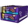 Cadbury Crunchy Melts, Oreo Crme Filled Chocolate Cookies, Deliciously Crunchy, 312 g (Pack of 12) view 2