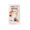 Amaretti Biscuit Gift | Traditional Crunchy Amarettini Cocoa Biscuits | Classic Authentic Italian | Cacao 200 g view 1