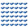 36 x Boxes of 100 Luxuriously Soft White Facial Tissues (3,600 Total) | 2 Ply Design | Suitable for Home, Office, School, Medical, Dental view 4