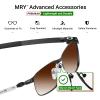 Mryok 6 Pairs Replacement Nosepiece Nosepad for Oakley Tincup Carbon OX5094 Glass view 3
