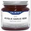 Quest - 90x Kyolic Garlic Tablets. High Strength 600mg Odourless Aged Garlic Extract for Heart, Immune, Digestive & Cognitive Health. Daily Dietary Supplement. Vegan & Gluten-Free (Pack of 2) view 1