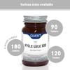 Quest - 90x Kyolic Garlic Tablets. High Strength 600mg Odourless Aged Garlic Extract for Heart, Immune, Digestive & Cognitive Health. Daily Dietary Supplement. Vegan & Gluten-Free (Pack of 2) view 4