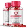Creatine Gummies - 4000mg Muscle Growth Support - Delicious Strawberry Flavor - Convenient 30-Day Supply (60 Gummies) - Non-GMO, Gluten-Free - Natural Ingredients view 1