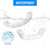 Flipped Warmth 2 Pairs Fake Teeth Snap on Veneers Teeth - Veneers Teeth And Men - Smile Kit - Temporary Dentures Snap on Veneers False Teeth, Snap on Veneers Teeth view 3