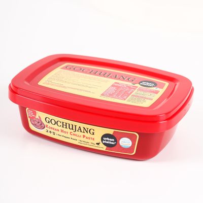 Classic Korean Gochujang, 170g [Hot Chilli Paste, Thick and Smooth, Unique Umami Flavour]