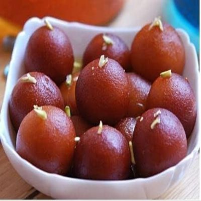 Festival Special Premium (Gulab Jamun 300g) Delicious Indian Traditional Sweets To Sweeten Up Your Celebration Best Gift For All Occasions Marriage,Diwali,Holi Sold By Kidzbuzz