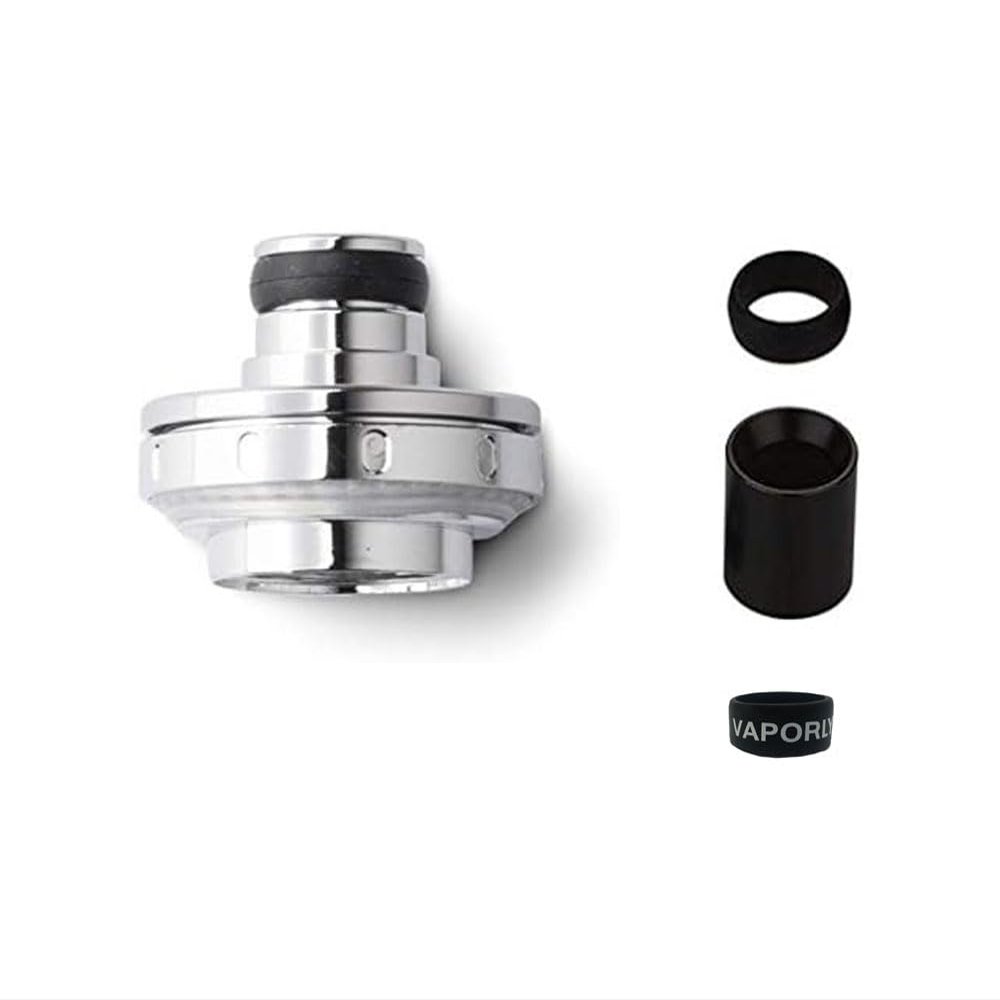 Retention top Base Cap for Aspire pockex Vape drip tip o Ring top Seal Included retaining Base top