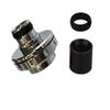 Retention top Base Cap for Aspire pockex Vape drip tip o Ring top Seal Included retaining Base top view 2