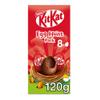 Kit Kat Milk Chocolate Easter Egg Hunt Box 120g view 1