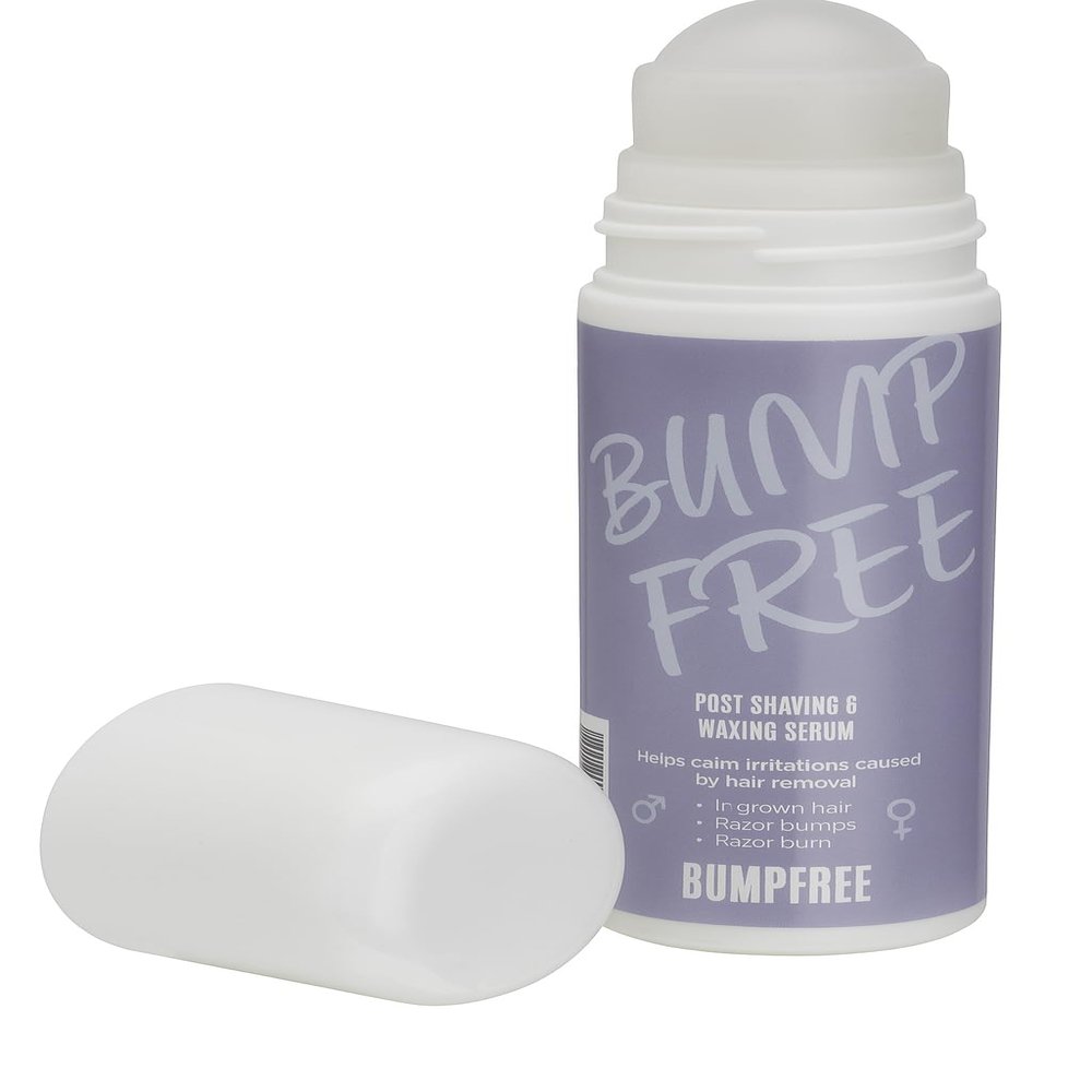 BumpFree Ingrown Hair Treatment
