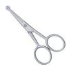 Nasal Nose hair Scissor Moustache Scissors view 1