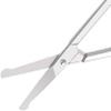 Nasal Nose hair Scissor Moustache Scissors view 2