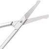 Nasal Nose hair Scissor Moustache Scissors view 3