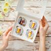 24 x Precut Beer Glasses Pint Lager Edible Wafer Rice Paper Cupcake Topper Decoration For Cakes view 4