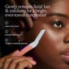Billie - Dermaplane Refill Blades - Stainless Steel Blades with Safety Micro-guards - Nickel-free - Gently Exfoliates Skin - 3 count view 3