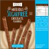 Felice Sugar Free Chocolate Flavoured Wafer Rolls 400g Tin view 3