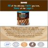 Felice Sugar Free Chocolate Flavoured Wafer Rolls 400g Tin view 4