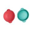 2Pcs Silicone Wax Warmer Liner with Wax Spatula,Heat-Resistant Non-Stick Wax Melt Warmer Wax Pot Replacement Wax Warmer Container for Hair Removal view 4