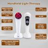 VENDELLA Cold Light Therapy, Low Level Light Therapy Device, 3 Colors Handheld Infrared Red Light Therapy for Muscle Joint Tissue Relaxation, Light Therapy Products for Knee Elbow Pain Relief for Pet view 4