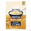 Porridge Bundle With Oats So Simple Protein Golden Syrup Sachets 344g (2 Pack) view 2