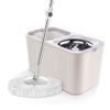 360 Degree Spin Mop,Spray Mop for Floor Cleaning,Rotating and Bucket Set Wheels and Microfiber Mop Heads Smart Cleaning Floors view 1