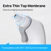 Femometer Family Ear Thermometer Probe Covers/Refill Caps/Lens Filters for Ear Thermometer, Disposable Covers (96 Counts, for Model DET-1015 only) view 4