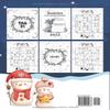 Sudoku Adventskalender 2023: Rtsel Adventskalender Fr Erwachsene MIT 110 Sudokus in 3 von Leicht Bis Schwer MIT Lsungen in Groer Schrift Fr Erwachsene Senioren Rentner | Weihnachten Geschenk view 2