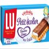 LU Petit Ecolier milk chocolate and milk heart cookies x6,120g - Pack of 5 view 1
