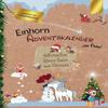 Einhorn Adventskalender fr Paare: 24 winterliche Date-Ideen fr den Advent view 1