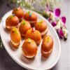 Festival Special Premium (Sweet Gulab Jamun Sandwich 600g) Delicious Indian Traditional Sweets To Sweeten Up Your Celebration Best Gift For All Occasions Marriage,Diwali,Holi Sold By Kidzbuzz view 1