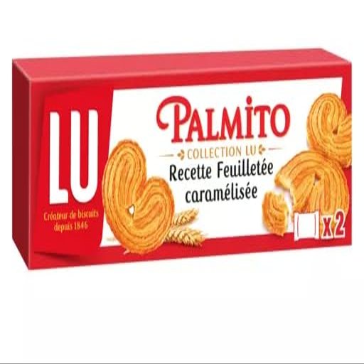 LU Palmito 100g - Pack of 5