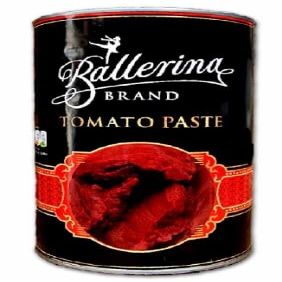 Ballerina Tomato Paste 800gm (BOX OF 12)