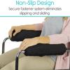 2pcs Wheelchair Armrest Cover,Universal Support Cushion Accessories for Padded Arm Rest view 3