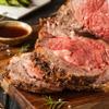 Ribeye Joint From Urban Merchants, Fresh Beef Joint For Roasting From Master Butcher, Aged For 28 Days, Tender And Flavoursome, Suitable For Home Freezing. Beef Joint Approx 1-1.2kg view 3