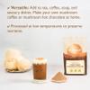 Sevenhills Wholefoods Organic Lion's Mane Mushroom Powder 200g, 100% Fruiting Body for Tea Infusion, Coffee, hot Chocolate, Soup, Vegan, Pure & Natural view 4
